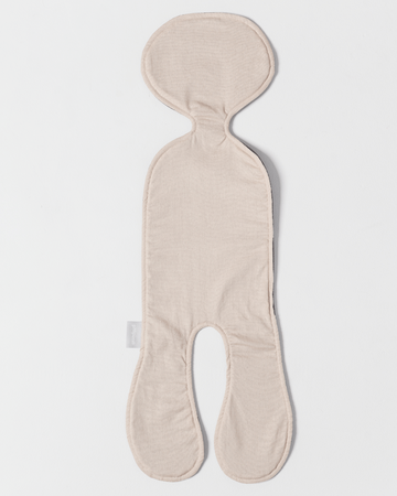 piapimo wkładka antypotowa z lnem do fotelika 0-13 kg