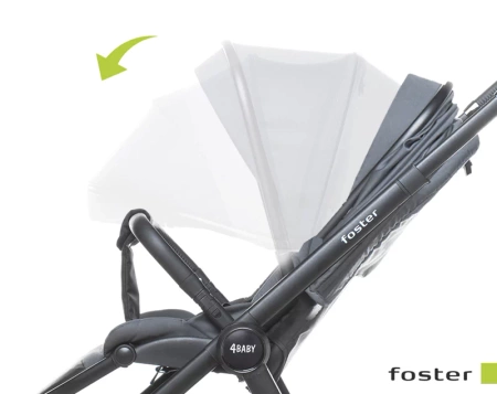 4baby foster wózek spacerowy