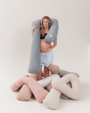 piapimo poduszka ciążowa do spania typu 7 