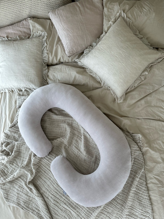 piapimo poduszka ciążowa do spania typu c