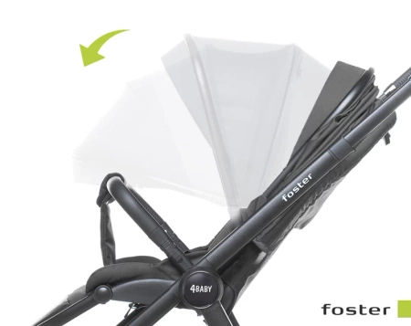 4baby foster wózek spacerowy