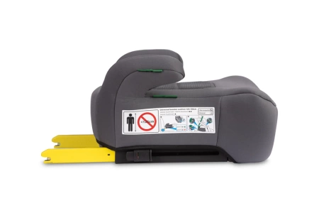 caretero jaguar i-size fotelik samochodowy podstawka