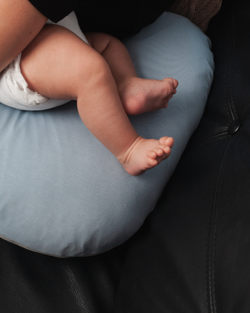 piapimo poduszka do karmienia z wkładem wodoodpornym