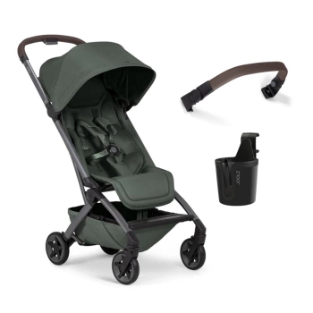 joolz aer2 wózek spacerowy + pałąk + uchwyt na kubek gratis