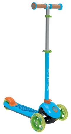 trunki składana hulajnoga mała