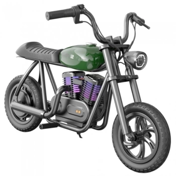 hyper gogo pioneer 12 plus motocykl elektryczny