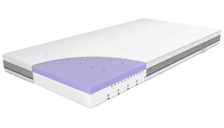 rucken stark materac 160x80