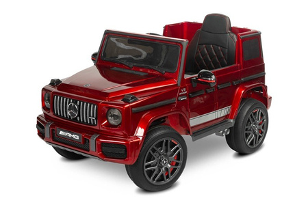 toyz pojazd na akumulator mercedes amg g63