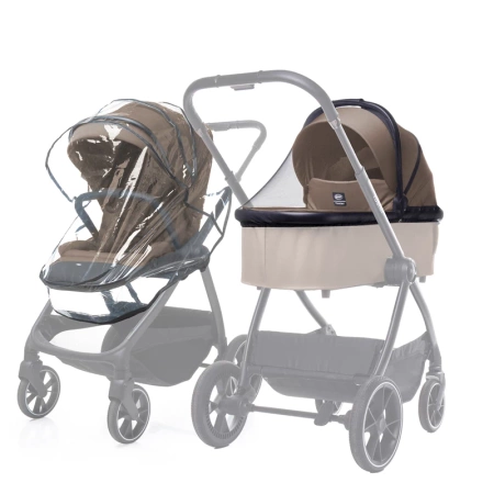 4baby foster wózek 2w1