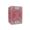 cleverclixx klocki magnetyczne glitter tiles pack transparent / pink 16 el.