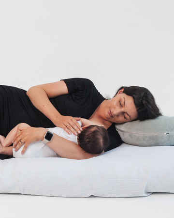 piapimo poduszka do karmienia z wkładem wodoodpornym