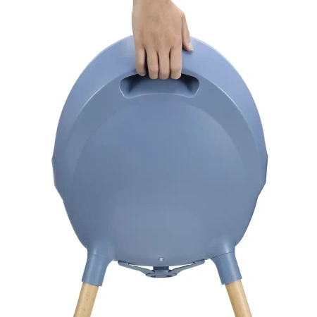 kinderkraft fini 2 krzesełko do karmienia