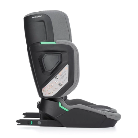 petite&mars flex pro i-size fotelik samochodowy