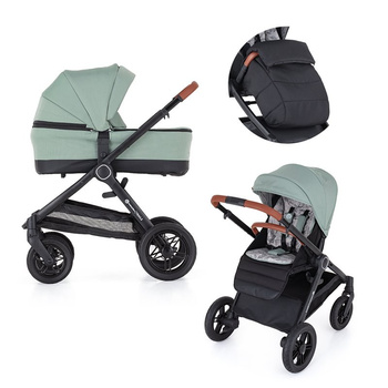 petite&mars trails wózek 2w1