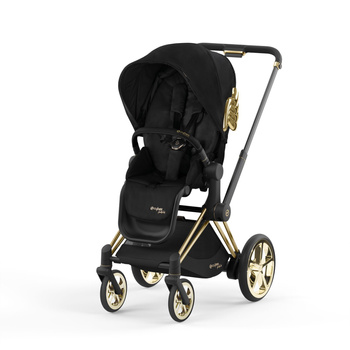 cybex e-priam 3.0 jeremy scott wings wózek spacerowy
