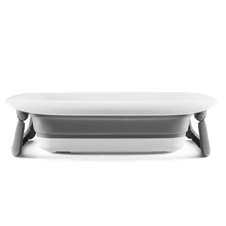 kinderkraft bubbly wanienka z przewijakiem na stelażu