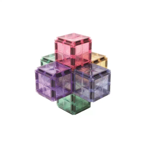 cleverclixx klocki magnetyczne petite pastel pack 36 el.