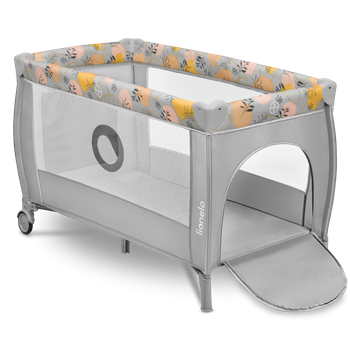 lionelo stefi łóżeczko turystyczne