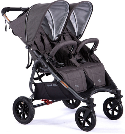 valco baby snap duo sport wózek bliźniaczy