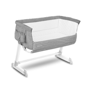 lionelo theo łóżeczko dostawne