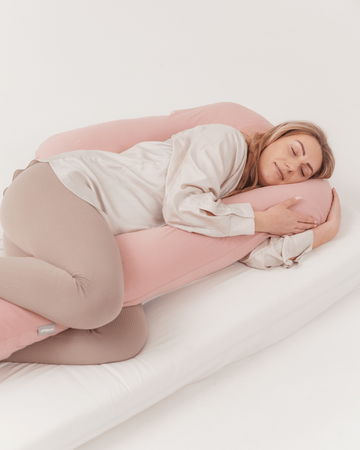 piapimo poduszka ciążowa do spania typu 7 