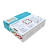 cleverclixx klocki magnetyczne race track add-on curves intense 15 el.