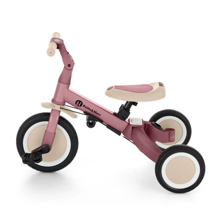 petite&mars turbo rowerek trójkołowy 5w1