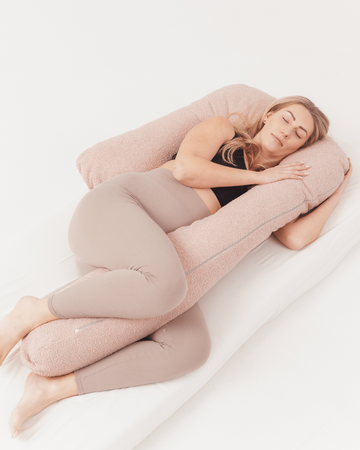 piapimo poduszka ciążowa do spania typu 7 