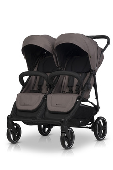 euro-cart doblo wózek bliźniaczy