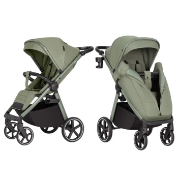 carrello bravo sl deluxe crl-5520 wózek spacerowy