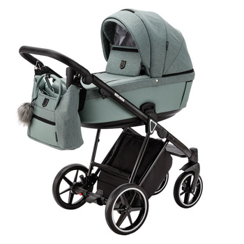 adamex belissa standard wózek 2w1