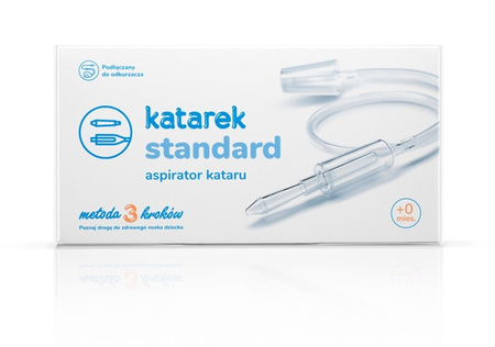 katarek standard aspirator kataru dla dzieci