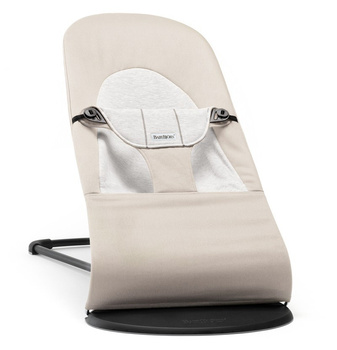 babybjorn balance soft leżaczek
