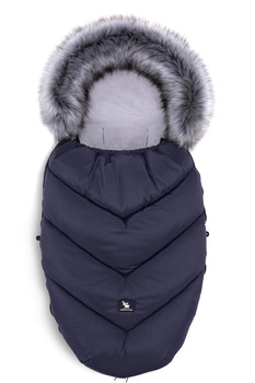 cottonmoose moose yukon śpiworek do wózka