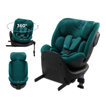 kinderkraft xrider 2  i-size fotelik samochodowy