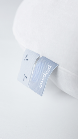 piapimo poduszka do karmienia z wkładem wodoodpornym