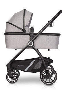 euro-cart crox wózek głęboki 1w1