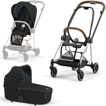 cybex mios 3.0 wózek spacerowy + gondola promocja!