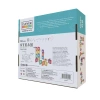 cleverclixx klocki magnetyczne ball run compact pack intense 60 el.