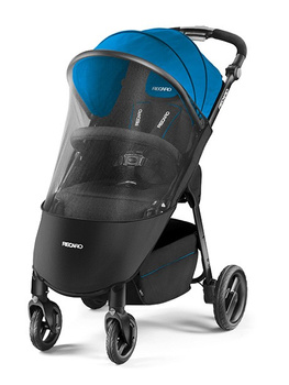 oryginalna moskitiera do wózka recaro citylife