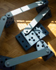 modu balance beams