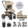 easywalker jimmey wózek 2w1 xxl air + rws