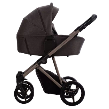 bebetto pelpasso wózek 2w1