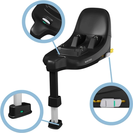 maxi cosi baza familyfix s do fotelika pebble s, pearl s
