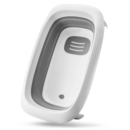 kinderkraft bubbly wanienka z przewijakiem na stelażu