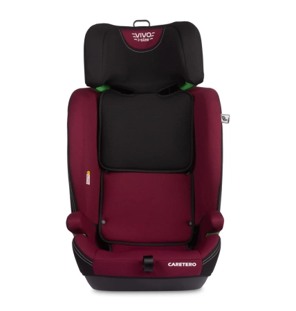 caretero vivo i-size fotelik samochodowy