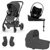 cybex balios s lux 2.0 set m zestaw 4w1