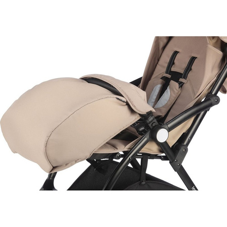 leclerc magicfold quick śpiworek do wózka