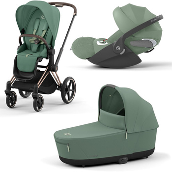 cybex priam 4.0 wózek 3w1