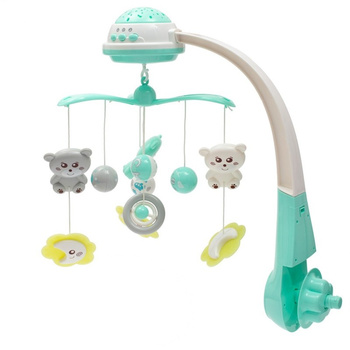 baby mix karuzelka plastikowa z projektorem